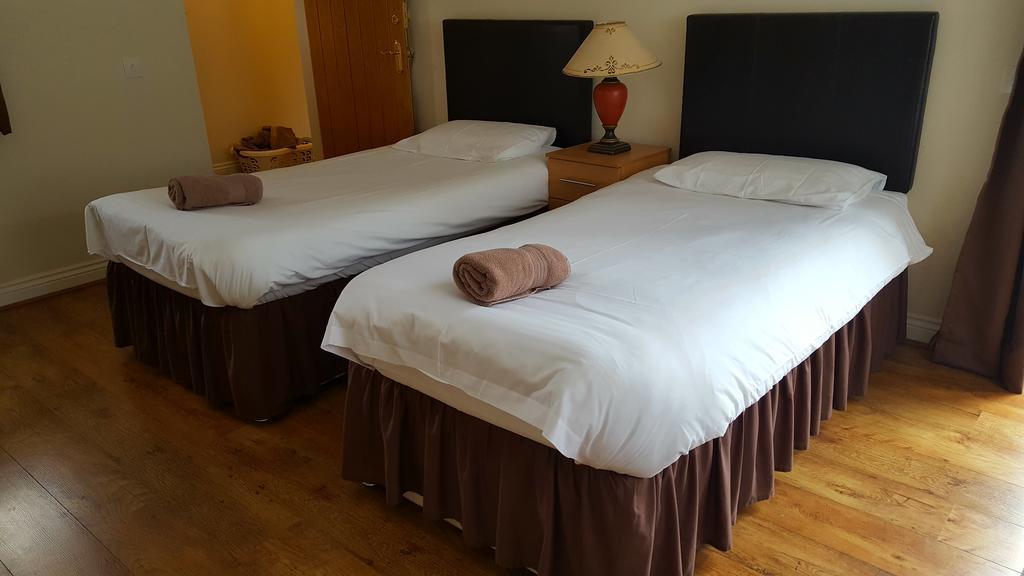 Bed and Breakfast Prince Of Waterloo Winford Zewnętrze zdjęcie