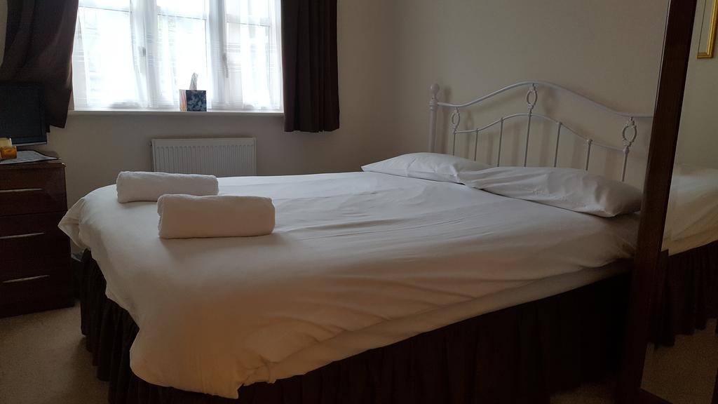 Bed and Breakfast Prince Of Waterloo Winford Zewnętrze zdjęcie