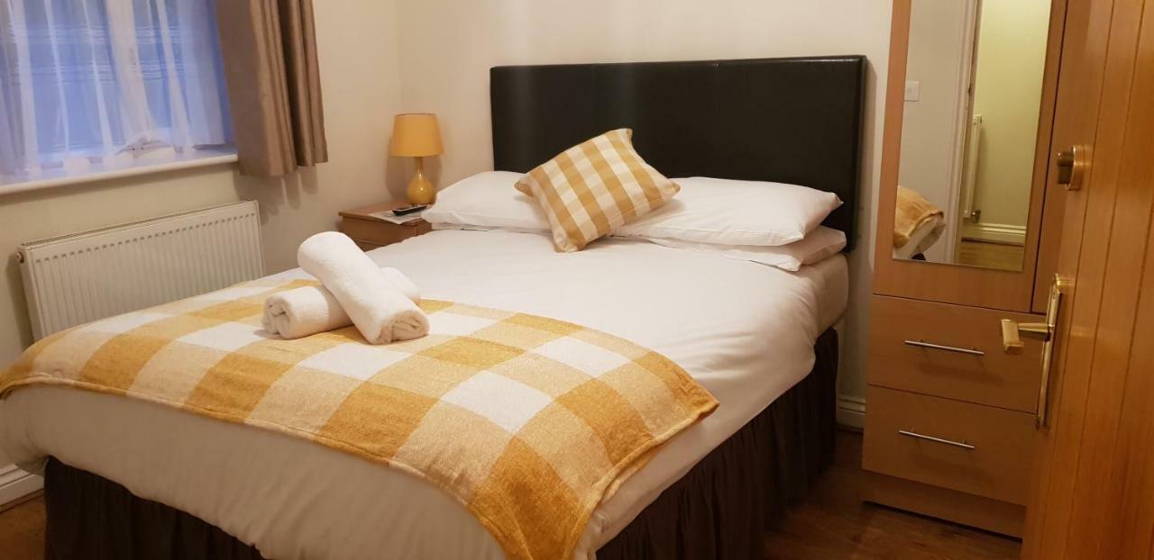 Bed and Breakfast Prince Of Waterloo Winford Pokój zdjęcie