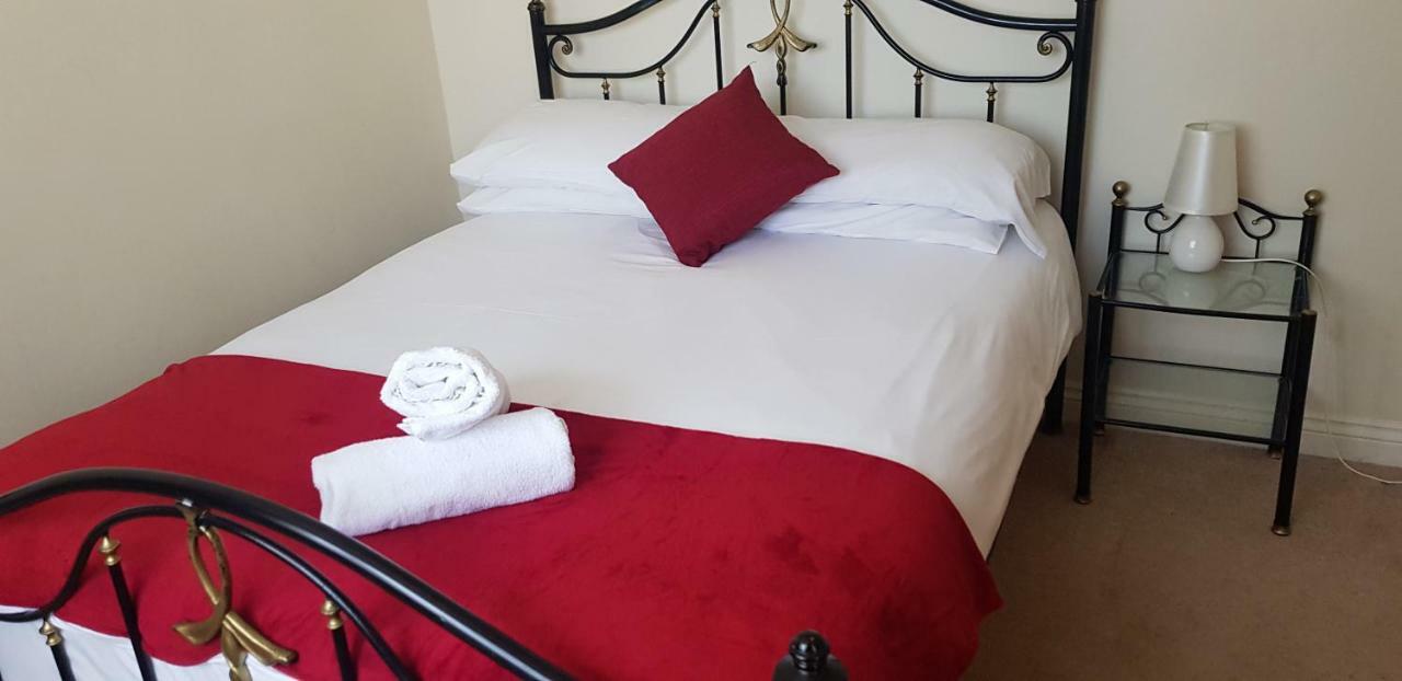 Bed and Breakfast Prince Of Waterloo Winford Zewnętrze zdjęcie